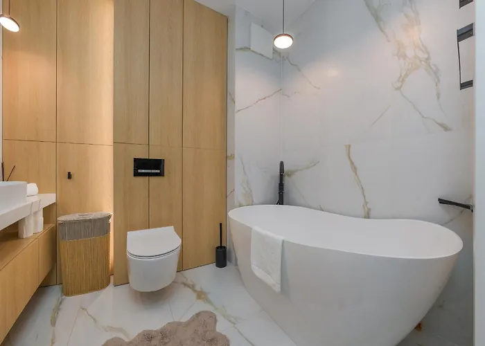 Appartement Golden Moon - Portova