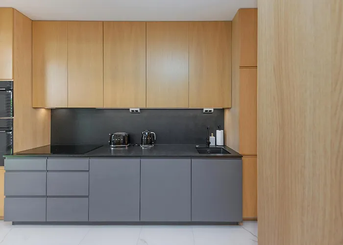 Golden Moon - Portova Appartement *