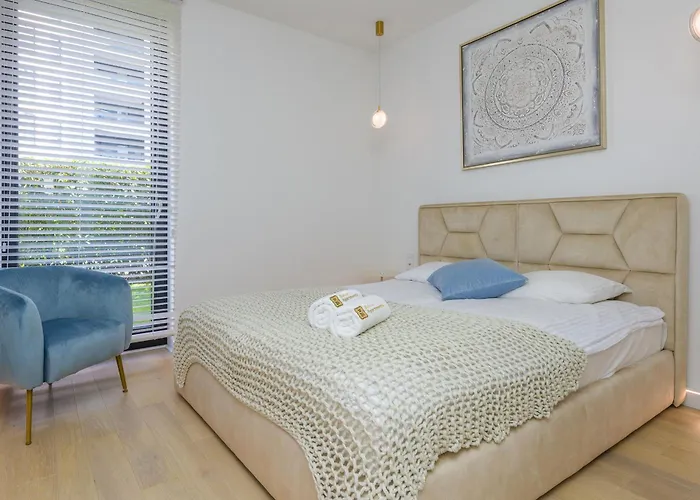 Appartement Golden Moon - Portova