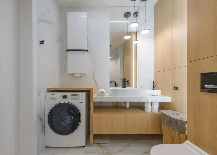 Appartement Golden Moon - Portova Gdynia