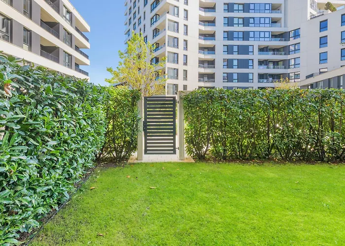 Golden Moon - Portova Appartement Gdynia