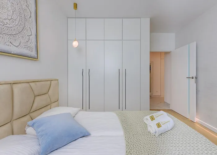 Appartement Golden Moon - Portova *