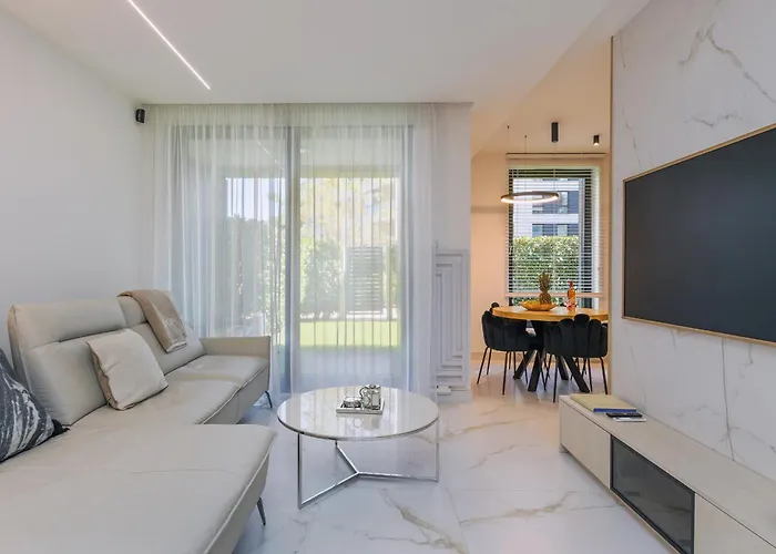 Appartement Golden Moon - Portova